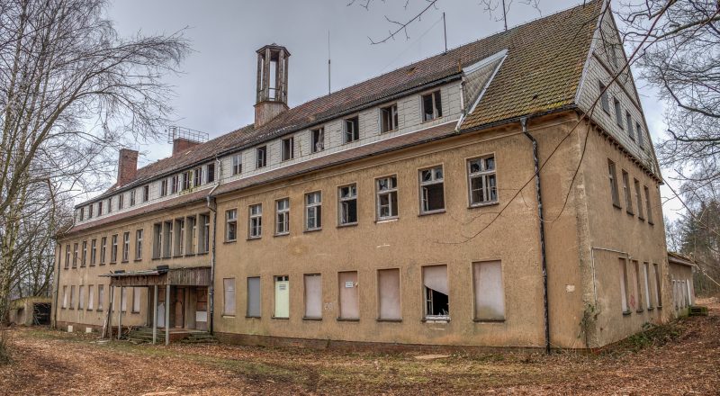 Das Nachsanatorium P. (Lost Place Video)
